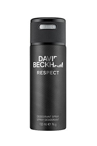 David Beckham Respect Body Spray for Him, 150 ml