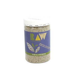 RAW Health Organic White Chia Seeds