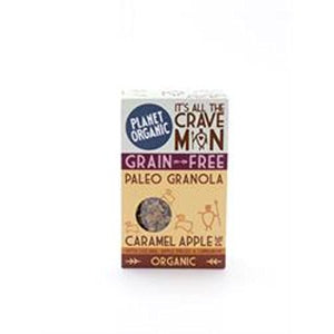 Planet Organic Paleo Granola Caramel Apple Pie, 350 g