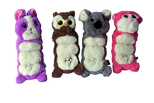 Gor Hugs Baby Tums (30Cm) Lilac/Grey/Pink/Brown