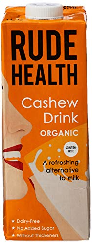 Rude Health Organic Cashew Drink 1 Litre