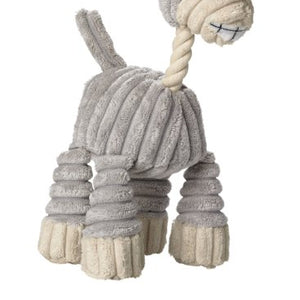 Dog Toy Huggly Zoo Donkey   Pack Of 3 | Hunter