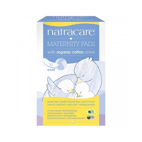 Natracare Post Parto Pack of 10