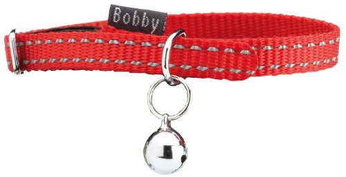 Cat Collar Safe Red 10