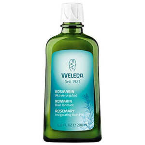 Weleda Rosemary Invigorating Bath Milk 200ml