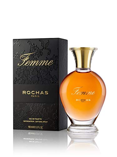 Rochas Femme Eau de Toilette, 100ml