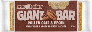 Ma Baker | Giant Bar - Pecan | 20 X 90G