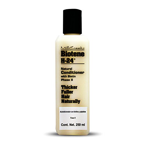 Mill Creek Biotene H-24 Natural Conditioner - Phase 2 (250ml, with Biotin)