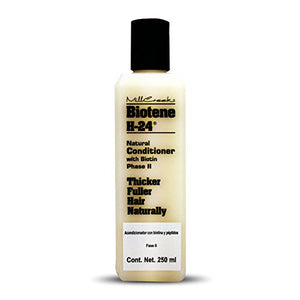 Mill Creek Biotene H-24 Natural Conditioner - Phase 2 (250ml, with Biotin)