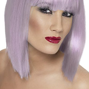Smiffys Glam Wig - Lilac