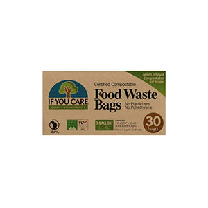 If You Care Kitchen Caddy Bags 30 Bags (Pack of 2)