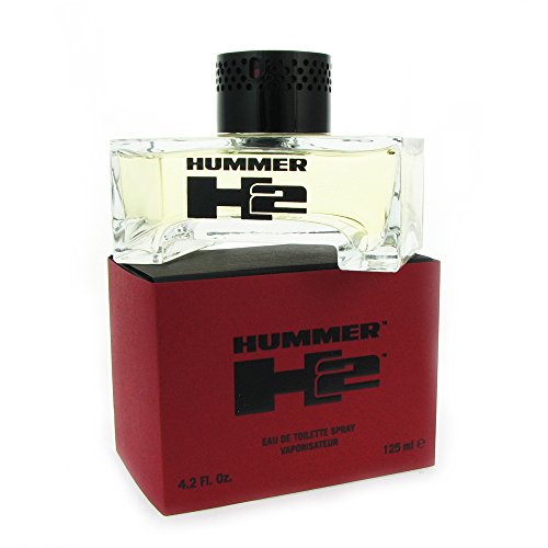 Hummer - H2 Eau De Toilette Spray - 125ml/4.2oz