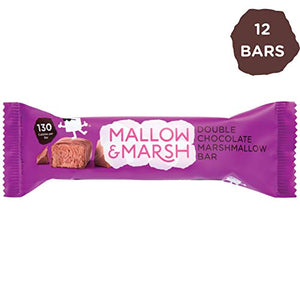 Mallow & Marsh Chocolate Marshmallow Bar - Multipack 12 x 35 g