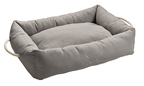 Dog Sofa Sansibar Rantum 60X50 Cm Grey | Hunter
