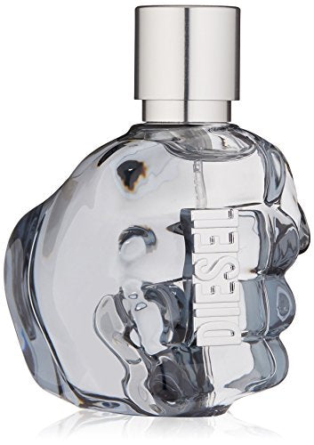 Diesel Only The Brave Eau De Toilette Spray for Men 50ml