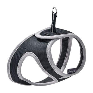 Harness Mini Arlequin Black 3Xs