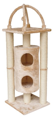 Gor Pets Cat Scratcher Climber (120Cm) Beige | Gorpets