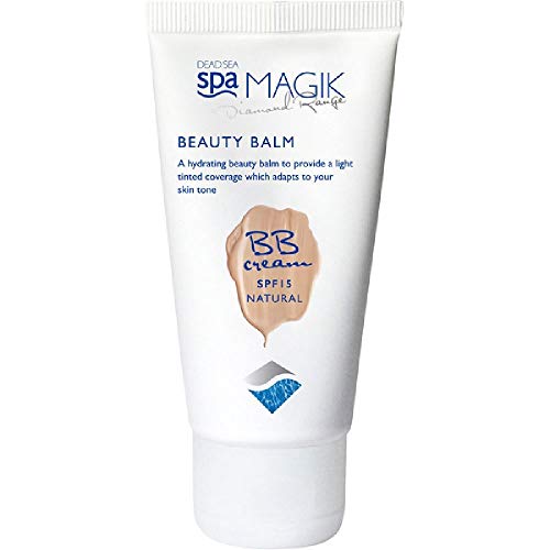 Dead Sea Spa/M BB Cream, Diamond Range, 50 ml