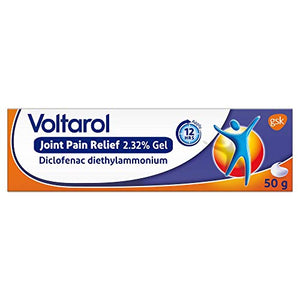 Voltarol Joint Pain 2.32 Percent Relief Gel, 50 g