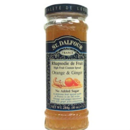 Orange & Ginger Fruit Spread (284g) - ( x 5 Pack)