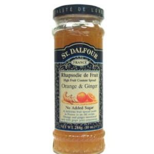 Orange & Ginger Fruit Spread (284g) - ( x 5 Pack)