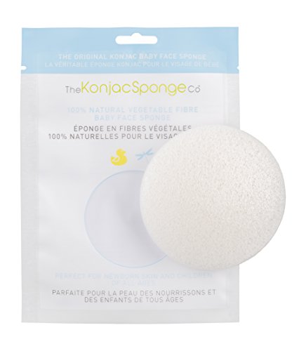 Konjac Sponge Baby Face Sponge
