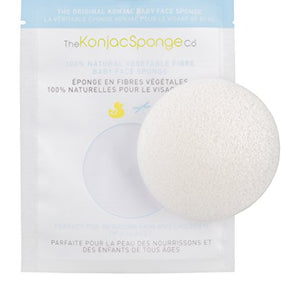 Konjac Sponge Baby Face Sponge
