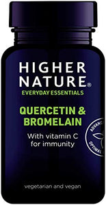 Quercetin & Bromelain
