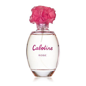 Perfume Cabotine Rose By Parfums Gres EDT Spray 3.4 Oz