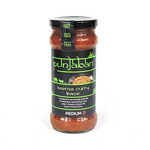 Punjaban Keema Curry Base, 350 g
