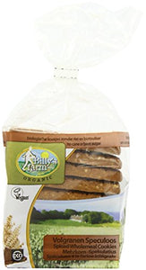 Org Spiced Wholemeal Cookies