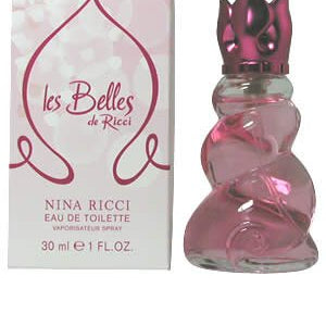 Nina Ricci Les Belles Cherry Fantasy Eau de Toilette EDT 30 ml Spray