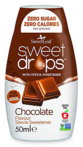 SweetLeaf Sweet Drops Chocolate - 50ml