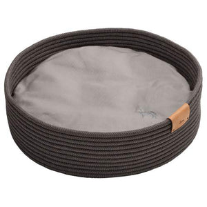 Dog Basket Graz 50X50 Cm Anthracite | Hunter