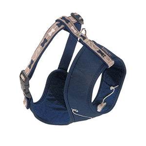 Harness T-Shirt Kyrielle Blue L