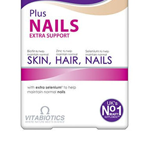 Vitabiotics Perfectil Plus Nails - 60 Tablets