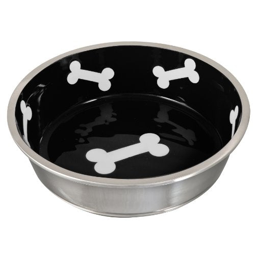 Medium Robusto Bowl- Midnight | Loving Pet Products