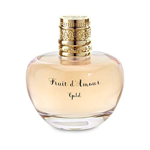 Emanuel Ungaro Ungaro Fruit Damour Gold EDT Spray, 3.4 oz