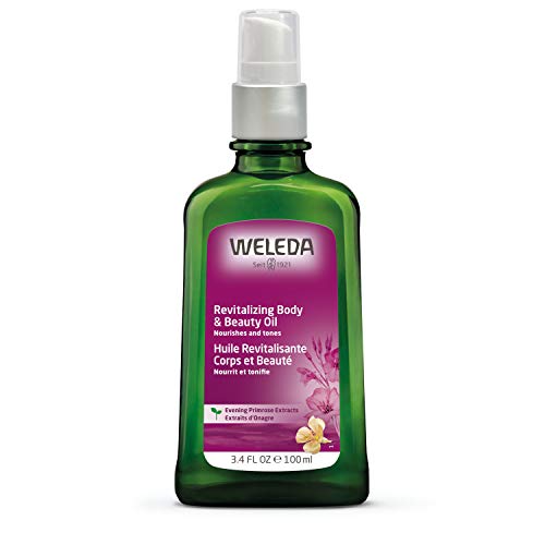 Weleda 100 ml Evening Primrose Age Revitalising Body Oil
