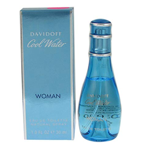 Davidoff Cool Water Woman 30ml Eau De Toilette