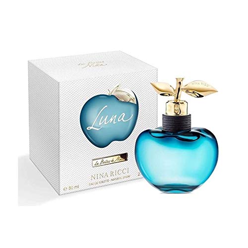 Nina Ricci Luna  Eau De Toilette 80 ml