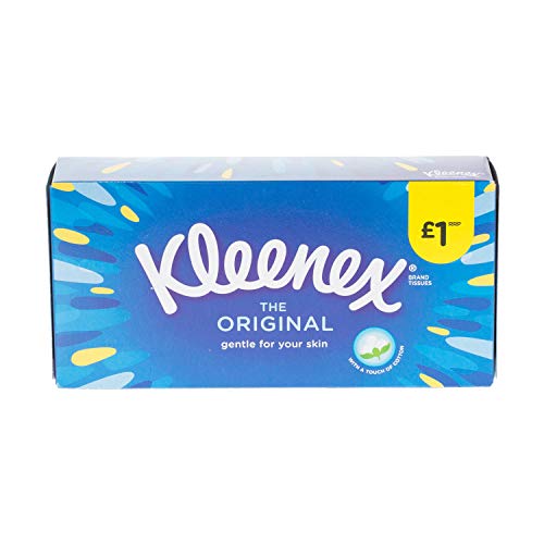 Kleenex Original Regular Tissues 72 Tissues