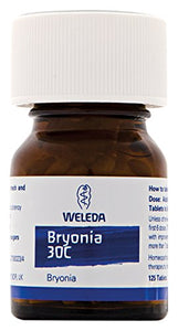 Weleda Bryonia 30C - Pack of 125 Tablets