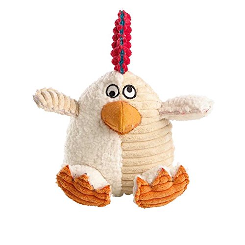Dog Toy Hudson Chicken 26 Cm  Pack Of 3 | Hunter