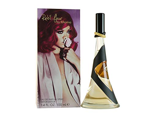 Rihanna Reb'l Fleur Eau De Parfum for Women, 100 ml