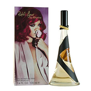 Rihanna Reb'l Fleur Eau De Parfum for Women, 100 ml