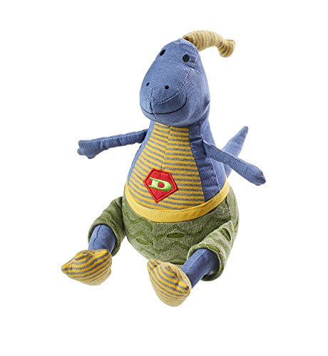 Dog Toy Kigoma Blue 25 Cm  Pack Of 3 | Hunter