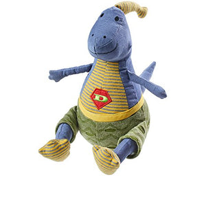 Dog Toy Kigoma Blue 25 Cm  Pack Of 3 | Hunter