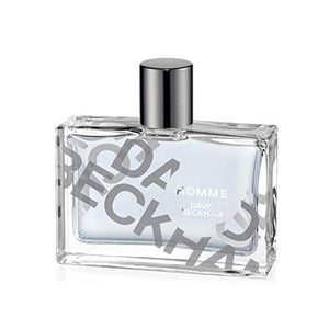 DAVID BECKHAM Homme Eau De Toilette Perfume for Men, 30 ml