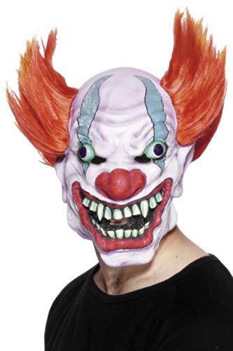 Smiffys Clown Mask